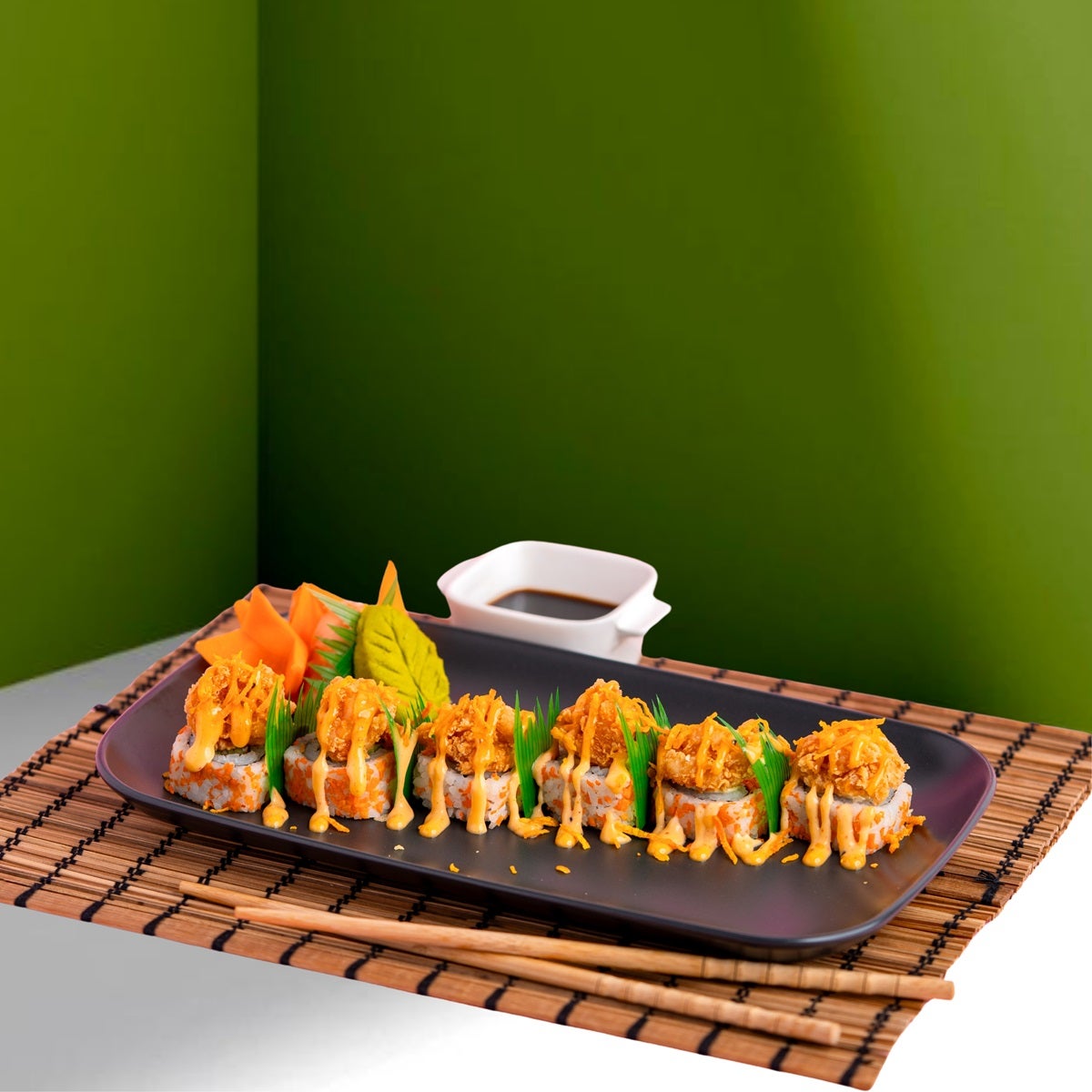 Samurai Shrimps Maki