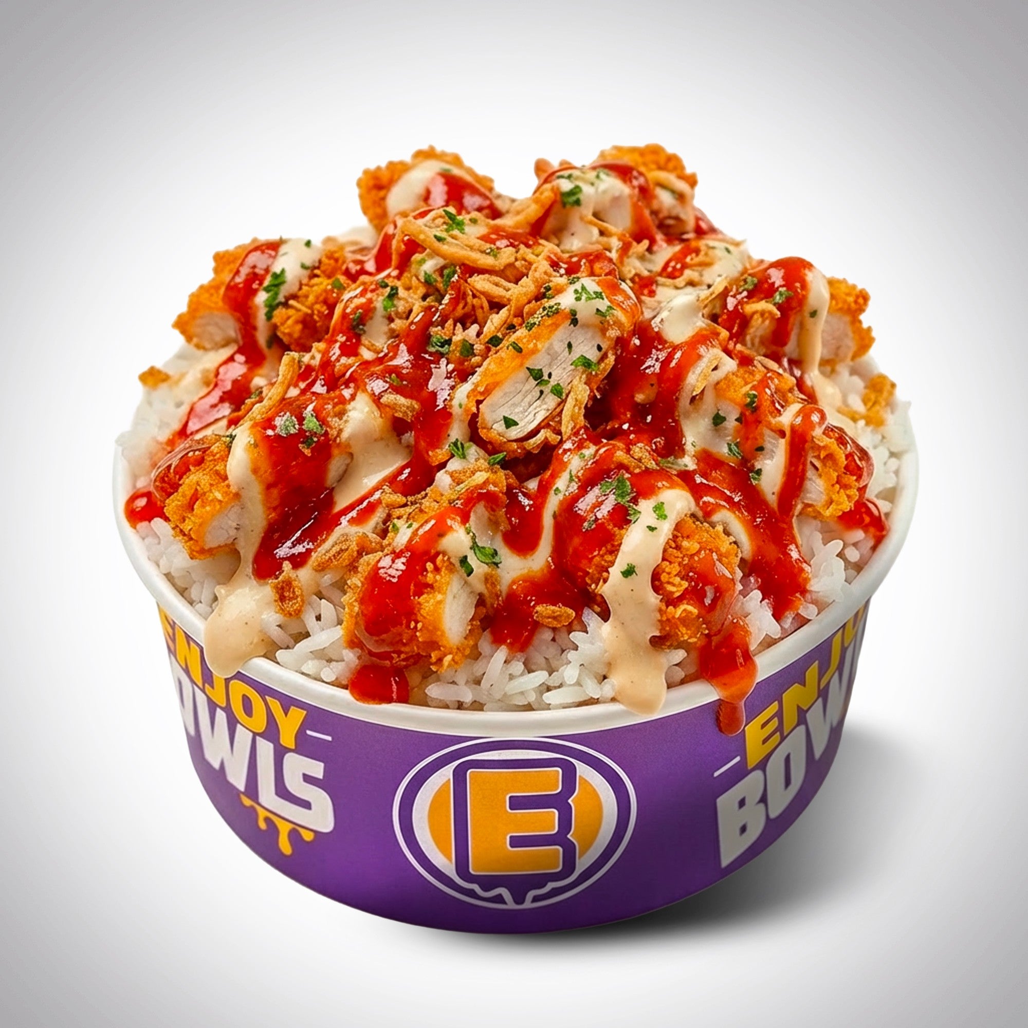 Spicy Crousty