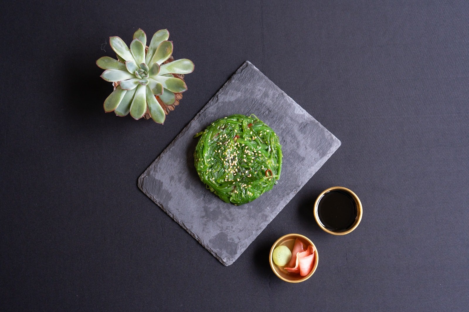 Salade Wakame