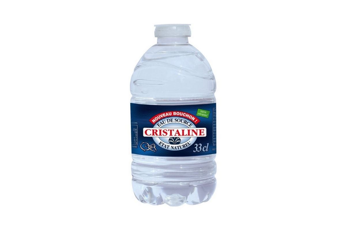 Eau 33cl