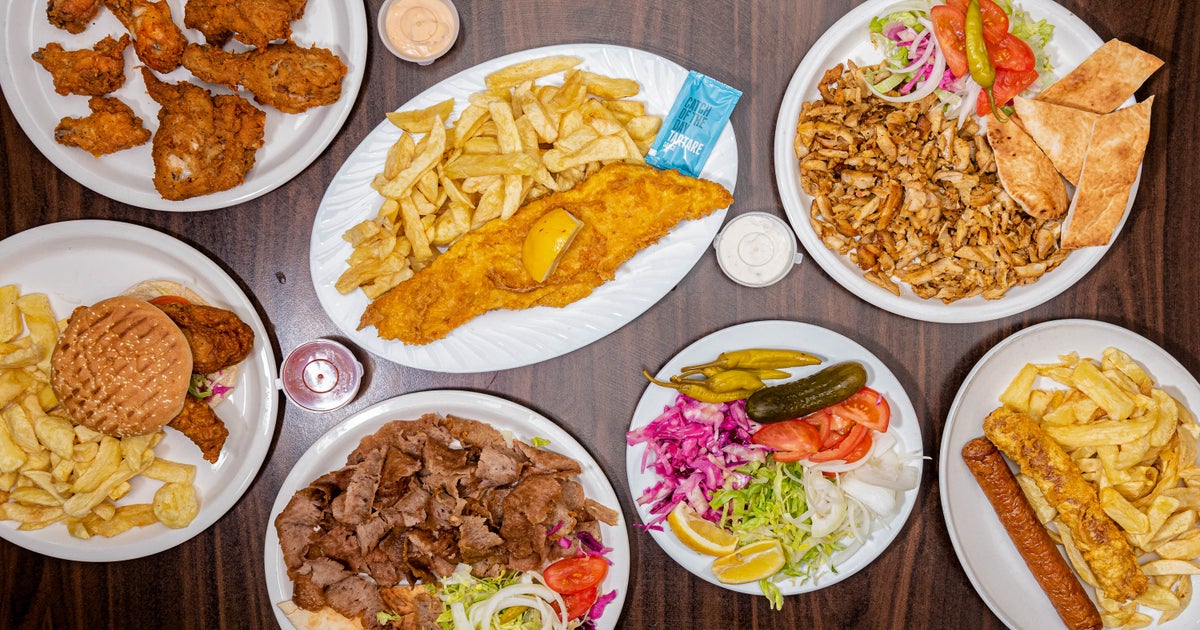 Diana Fish Bar Wandsworth delivery from Wandsworth Order with Deliveroo