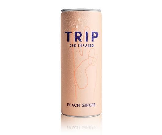 TRIP Peach Ginger