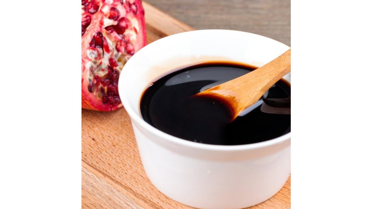 Pomegranate Molasses Sauce