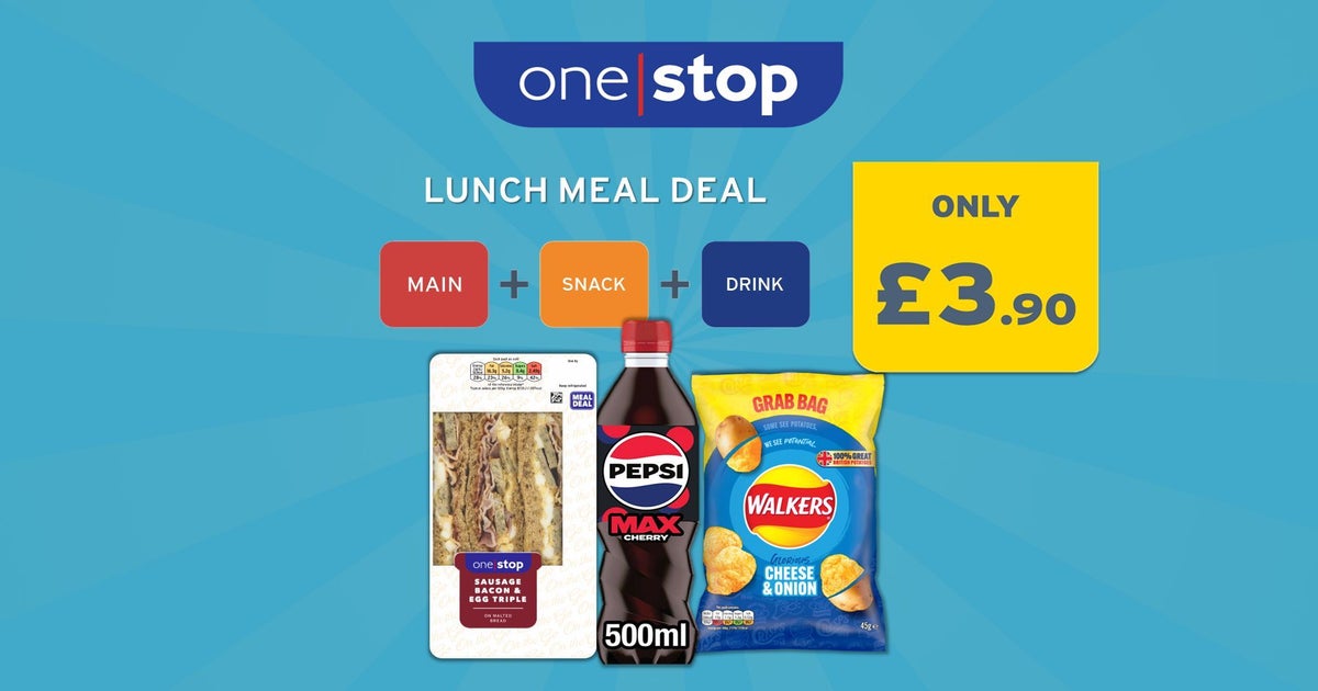 One Stop Stores Ansell Road delivery from Frimley and Heatherside