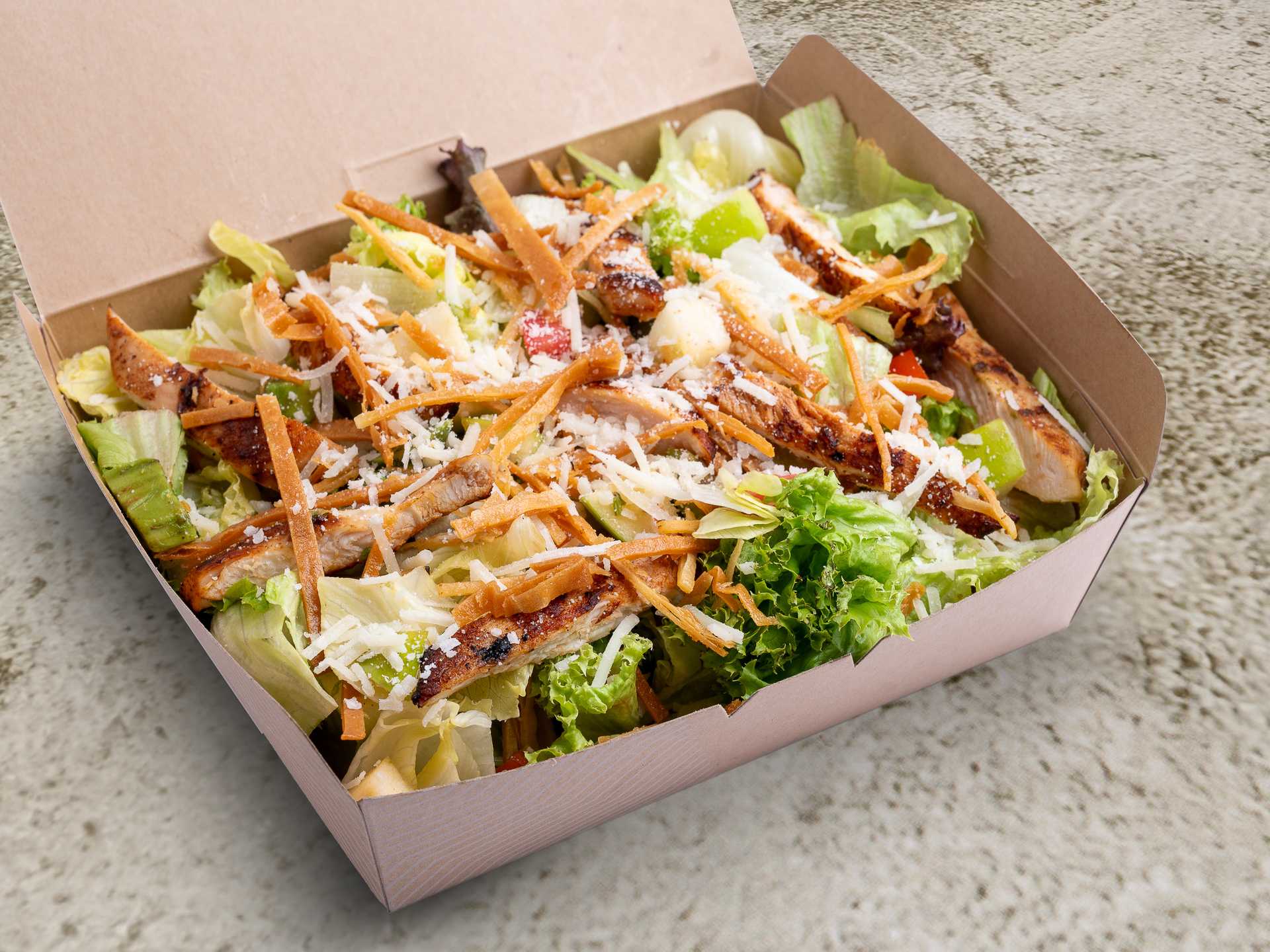 Chiptole Chicken Salad