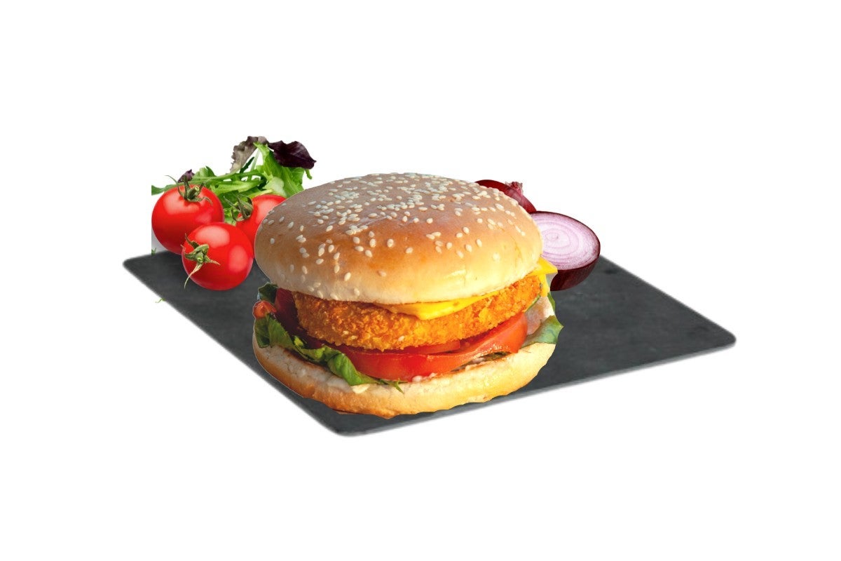 Chicken burger⭐️