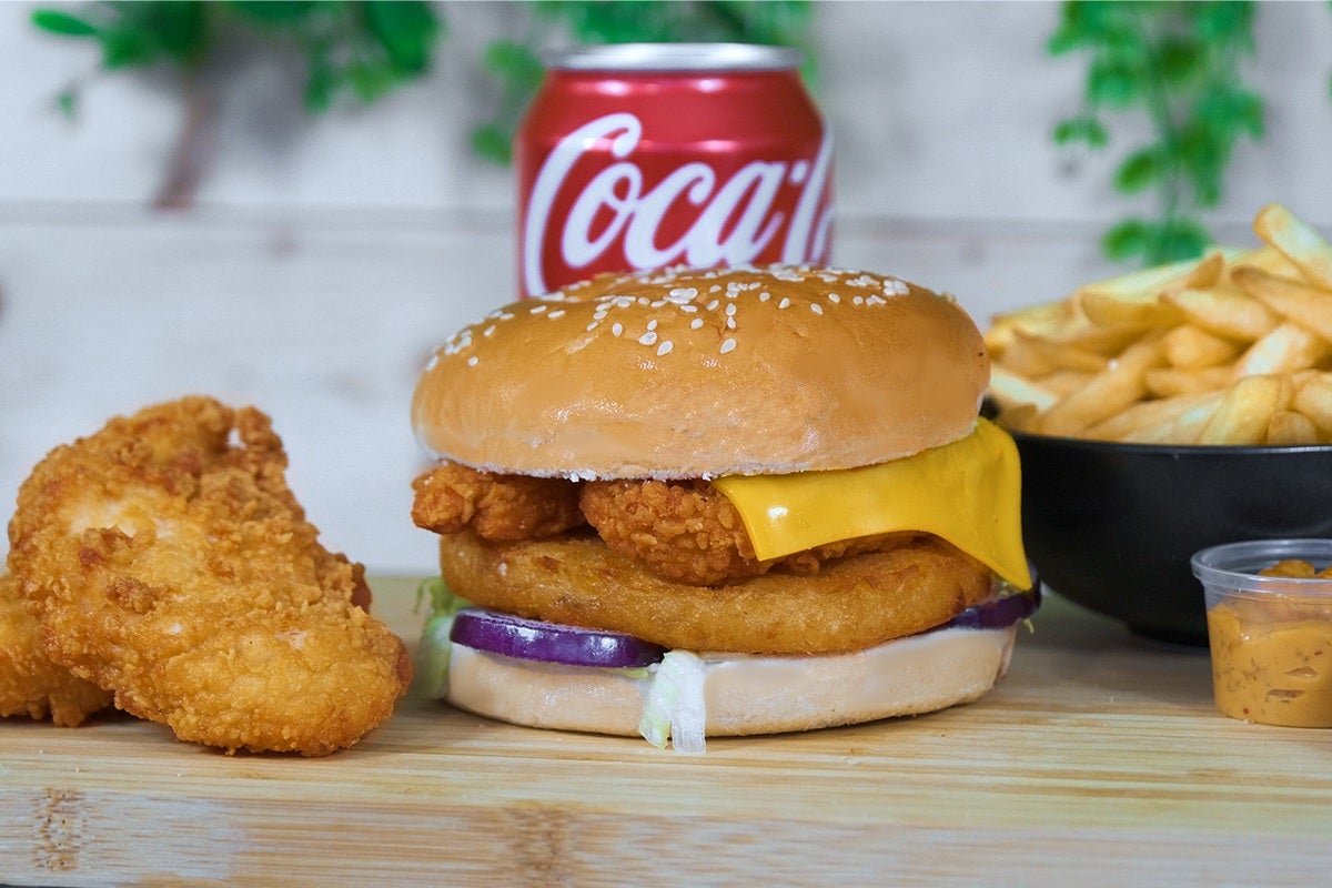 Menu Z5 : MISTER T + 2 TENDERS