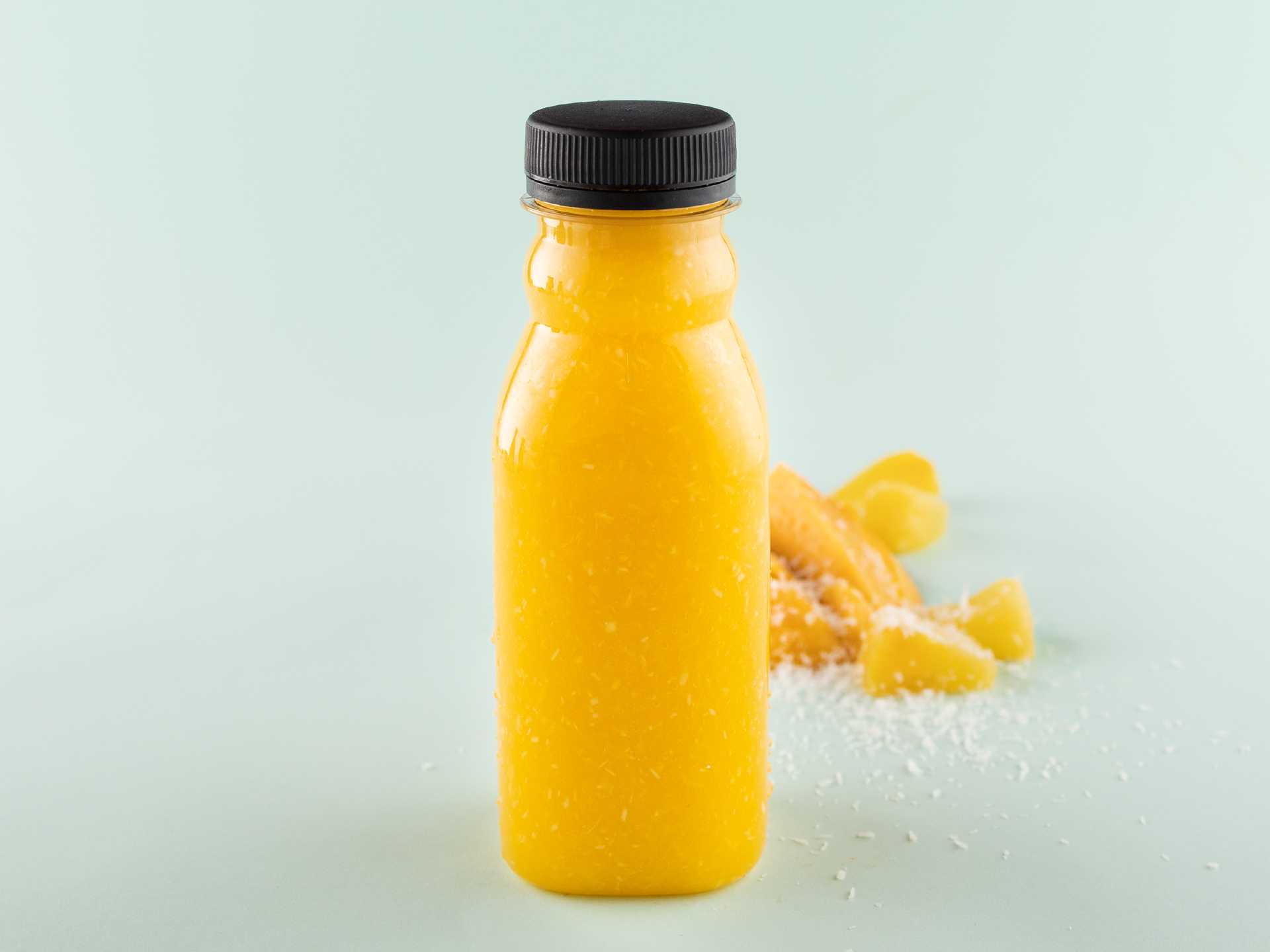 Tropical Bliss Juice