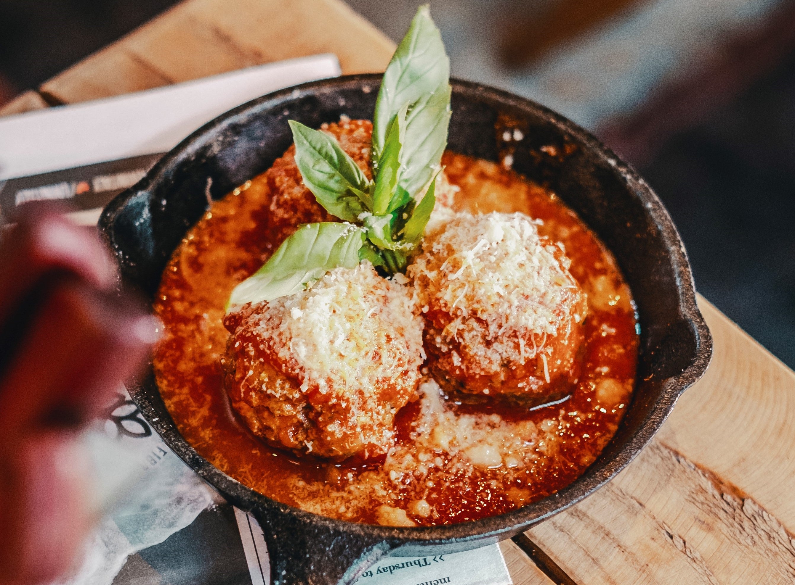 Nonna Meatballs (GF)