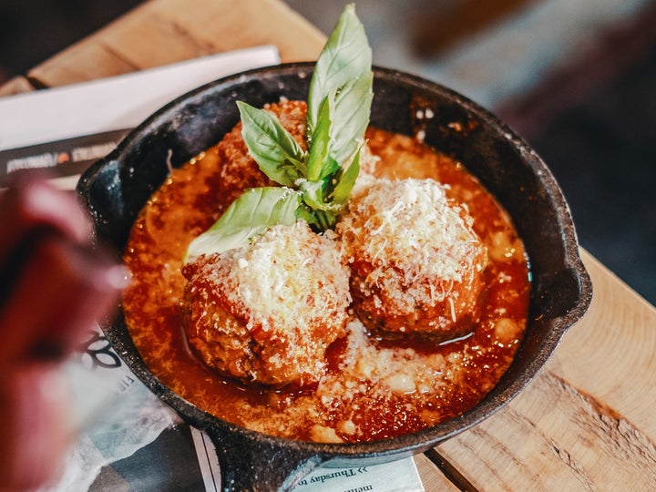 Nonna Meatballs (GF)