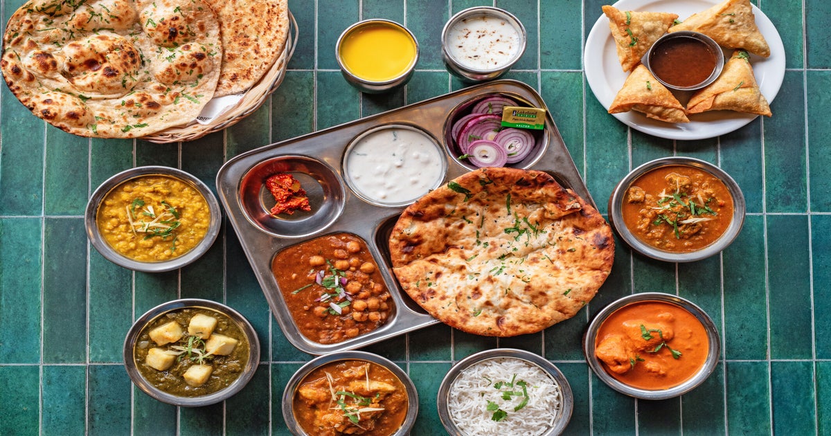 Kulcha Express® - Hayes delivery from Hayes - Order with Deliveroo
