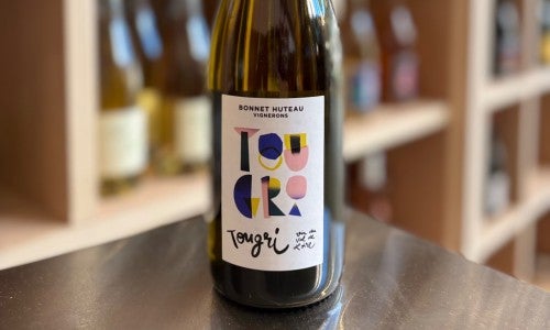 "Tougri" - Loire - D. Bonnet Huteau - vin blanc