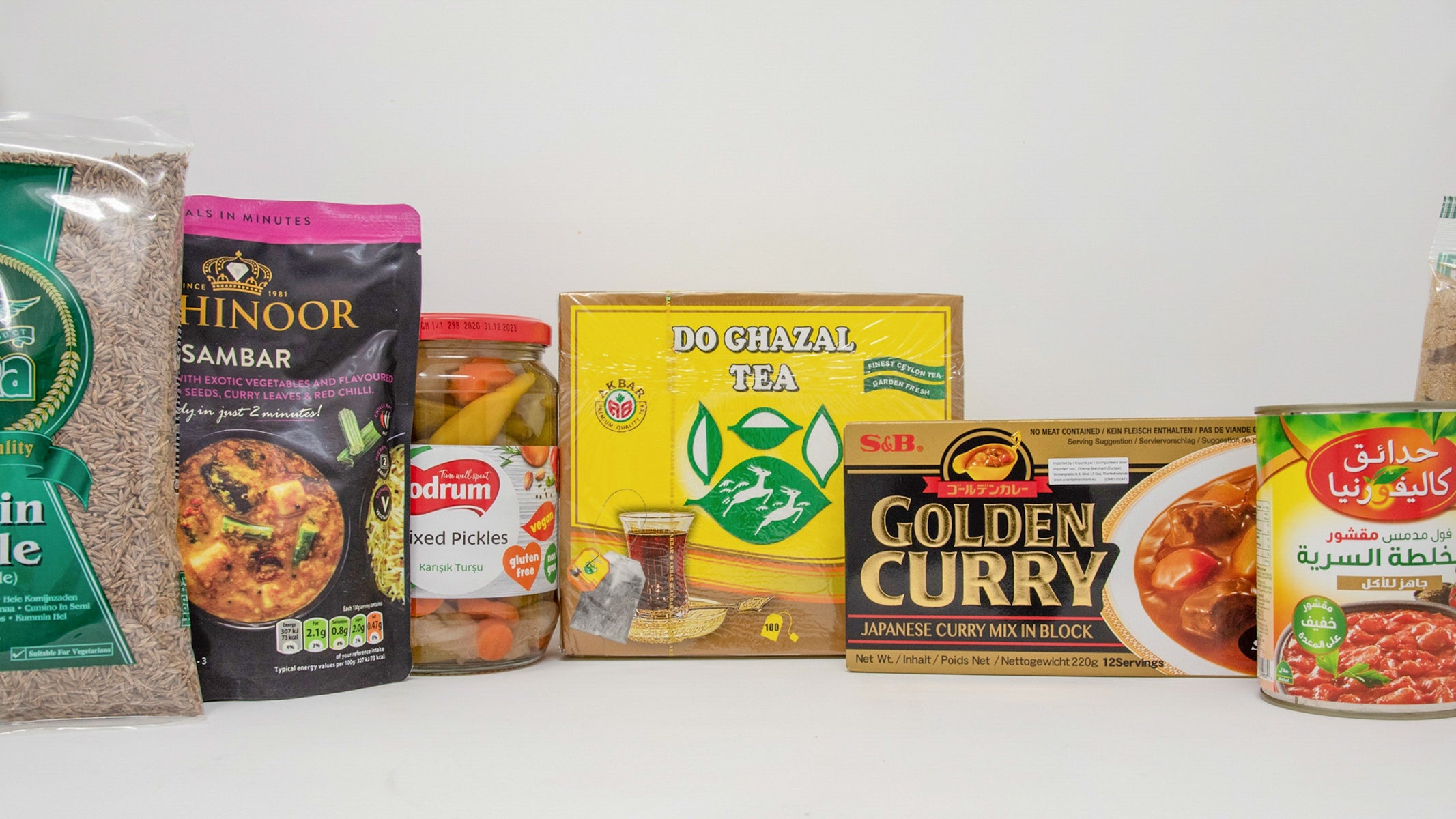 Makkah International Food Ltd Tang Hall and Foss Islands delivery