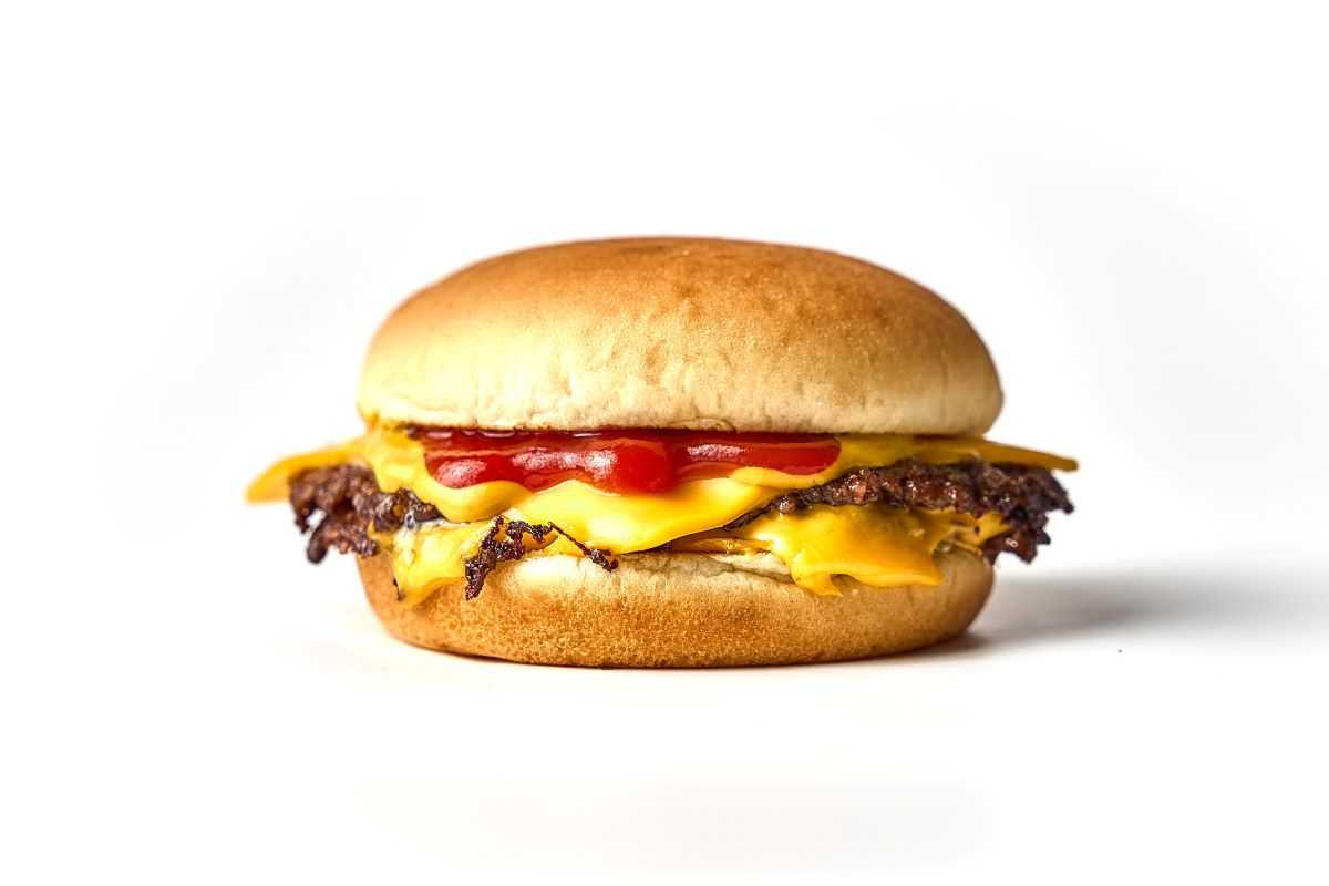 Cheese Burger