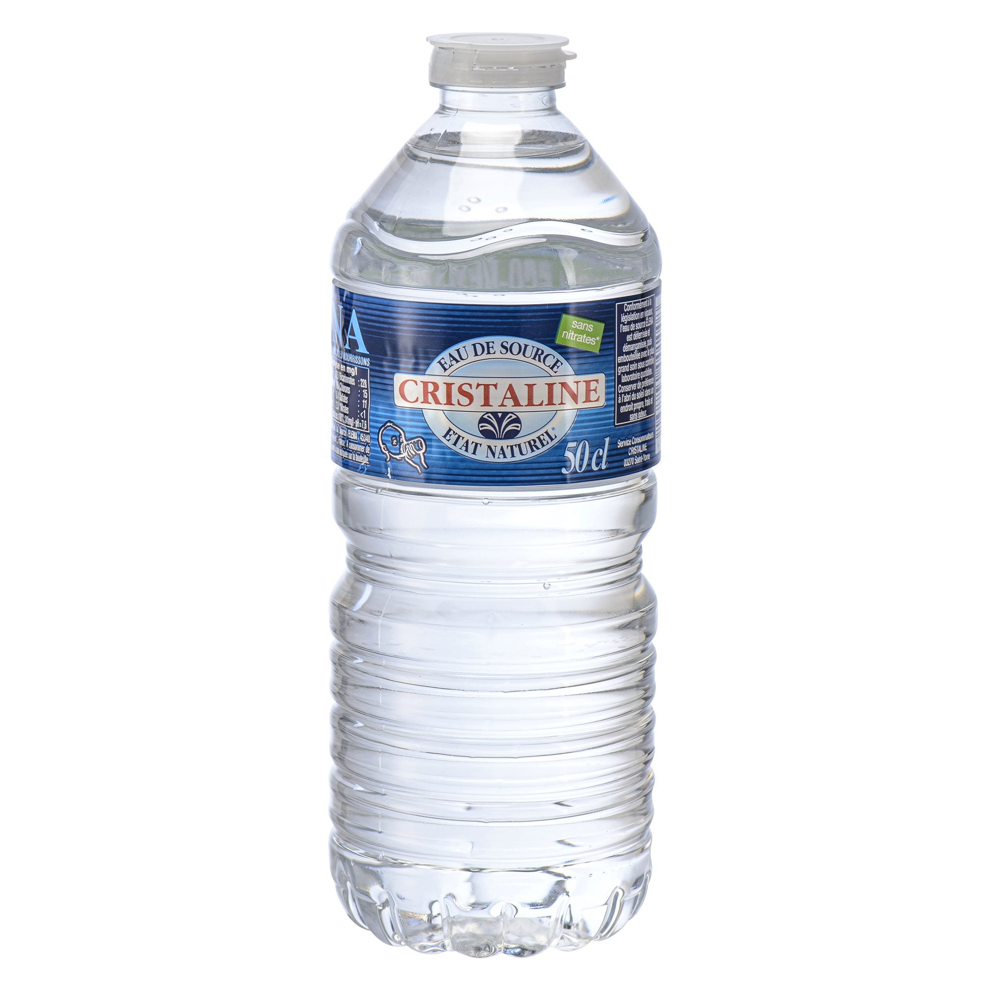 Cristaline 🥤 33 cl