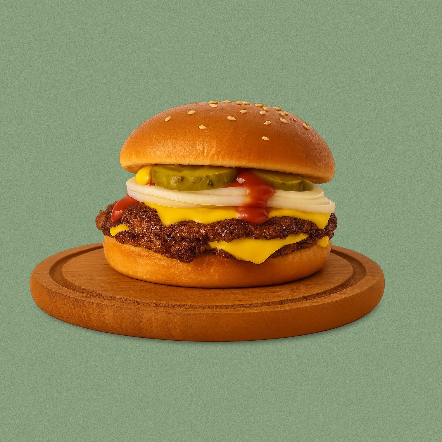 Double Burger