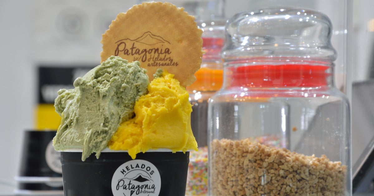 Helados y Empanadas Patagonia Artesanal entrega desde Cortes Madrid - Pide comida con Deliveroo