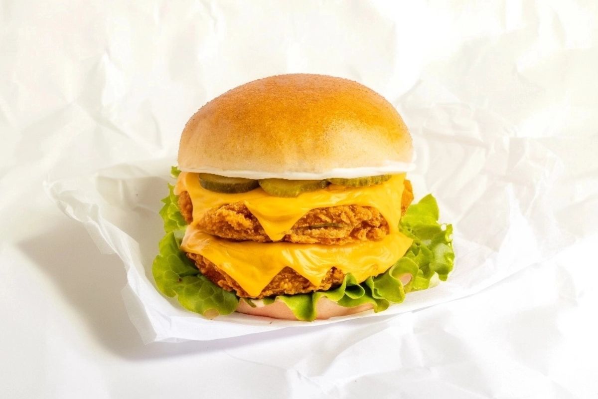 🍗💪 The Double Stack