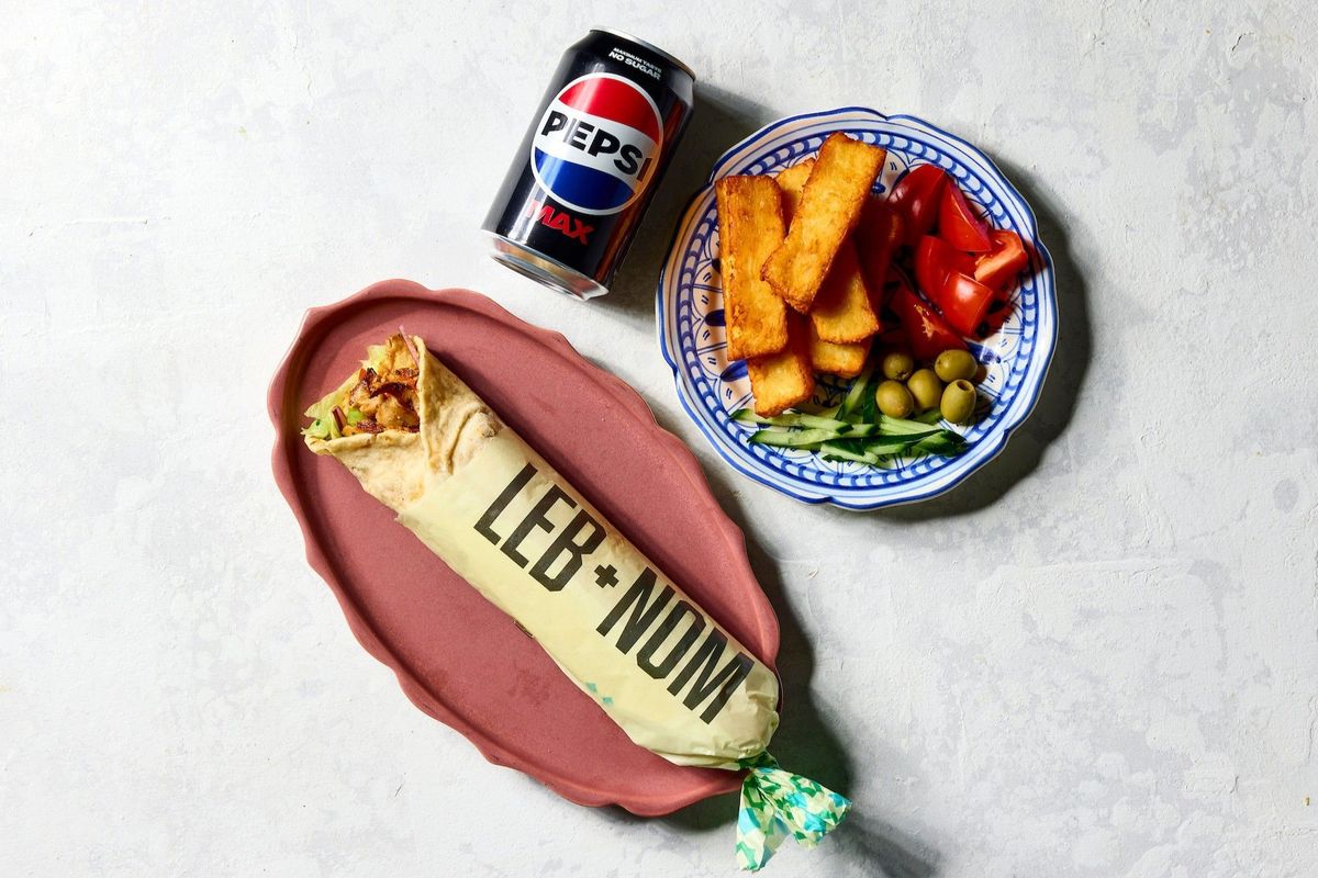 Wrap Deal for One