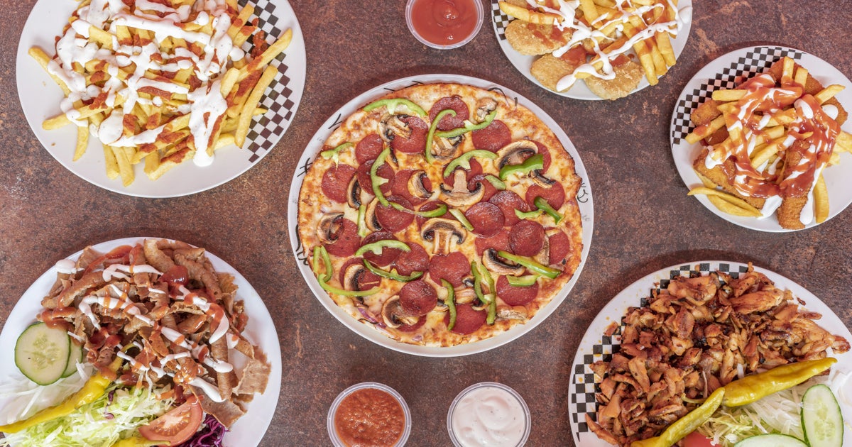 Family Kebab Market Street delivery from Ebbw Vale Order with Deliveroo