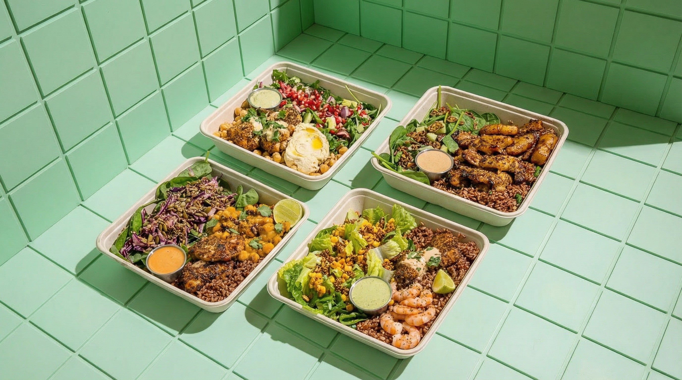 The Salad Project Westbourne Grove Delivery From Westbourne Order 