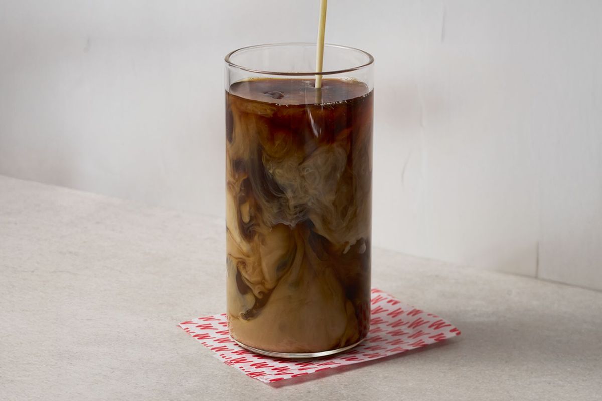 Large Chocolate Frostyccino®