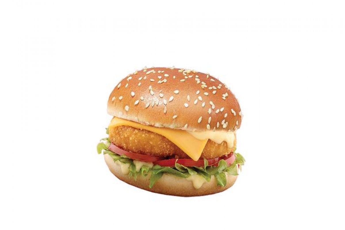Chicken Burger