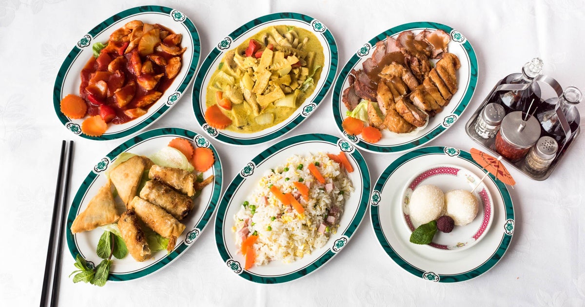 Ruby Kitchen - Canary Wharf delivery from Langdon Park - Order with ...