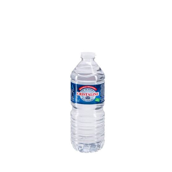 Eau Cristaline 50 cl