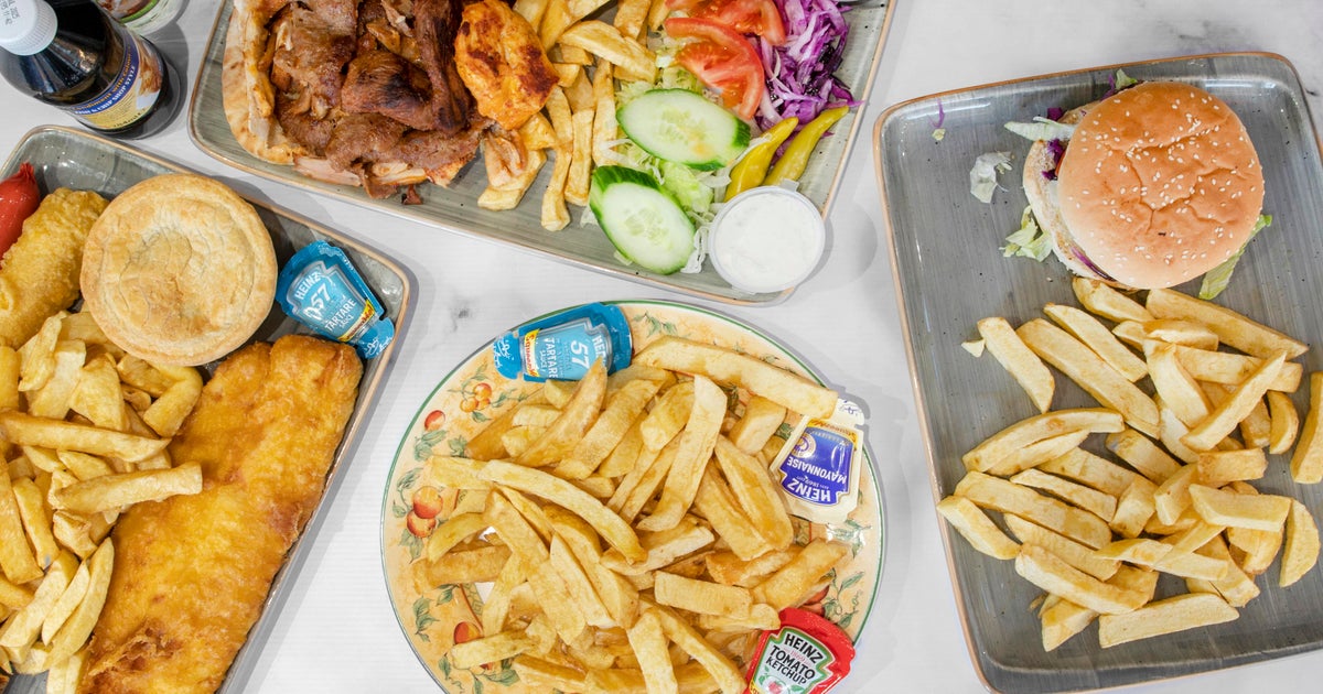 Fish Bar Upminster Road delivery from Upminster Order with