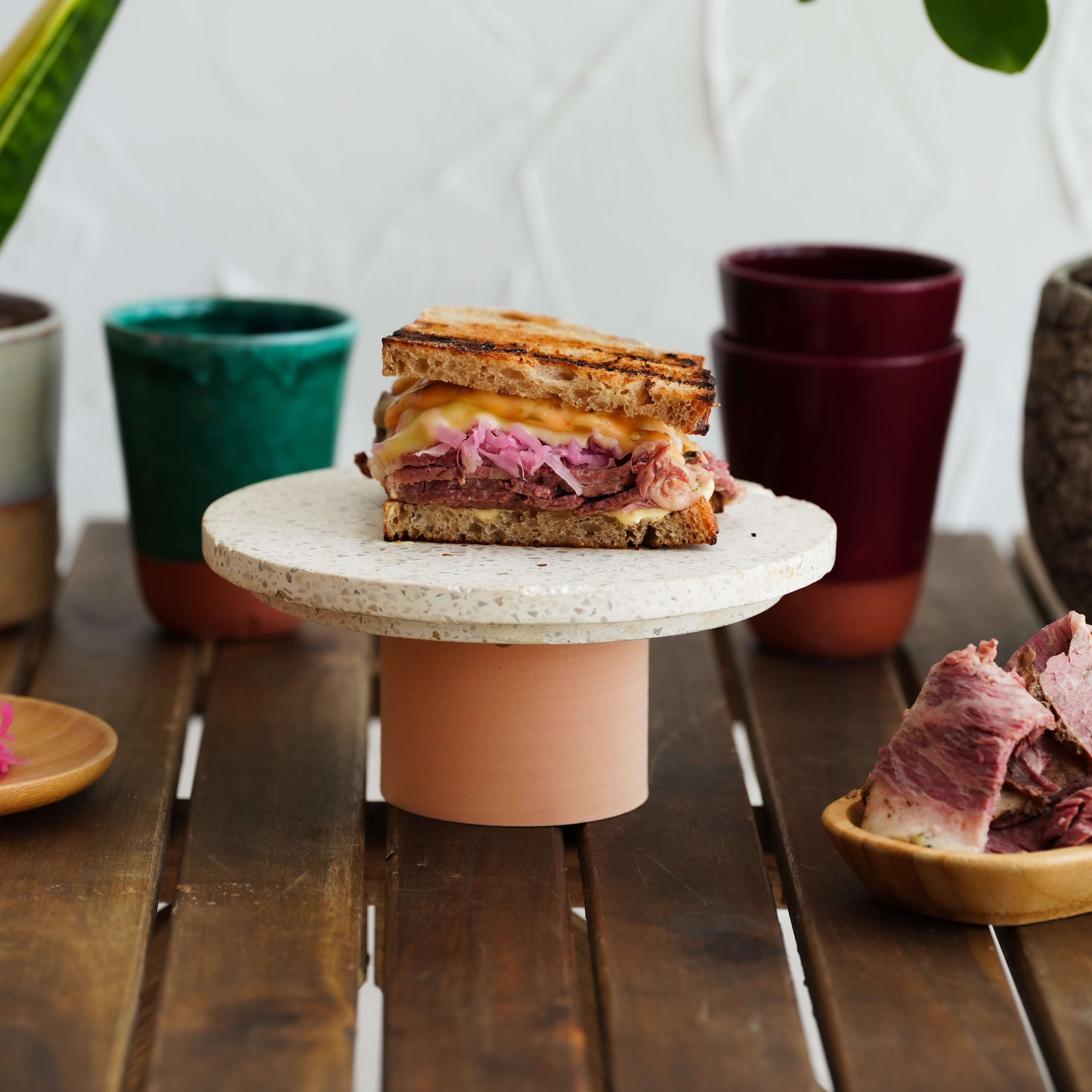 Rueben Sourdough