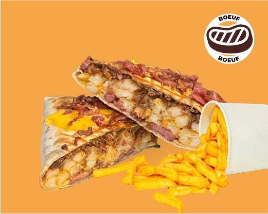 Tacos BBQ Bacon
