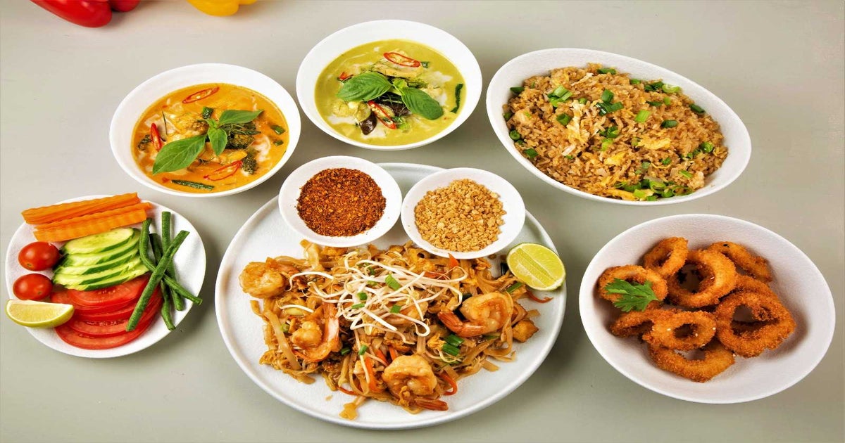 توصيل ‪Thai Spice Lab - Al Barsha‬ من ‪Al Barsha 3‬ - اطلب الآن من ديليفرو