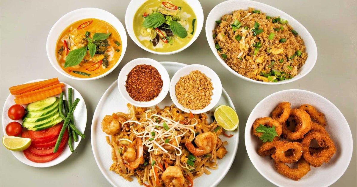 Spice Lab Menu توصيل Thai Spice Lab - Al Barsha من Al Barsha 3 - اطلب الآن من ديليفرو