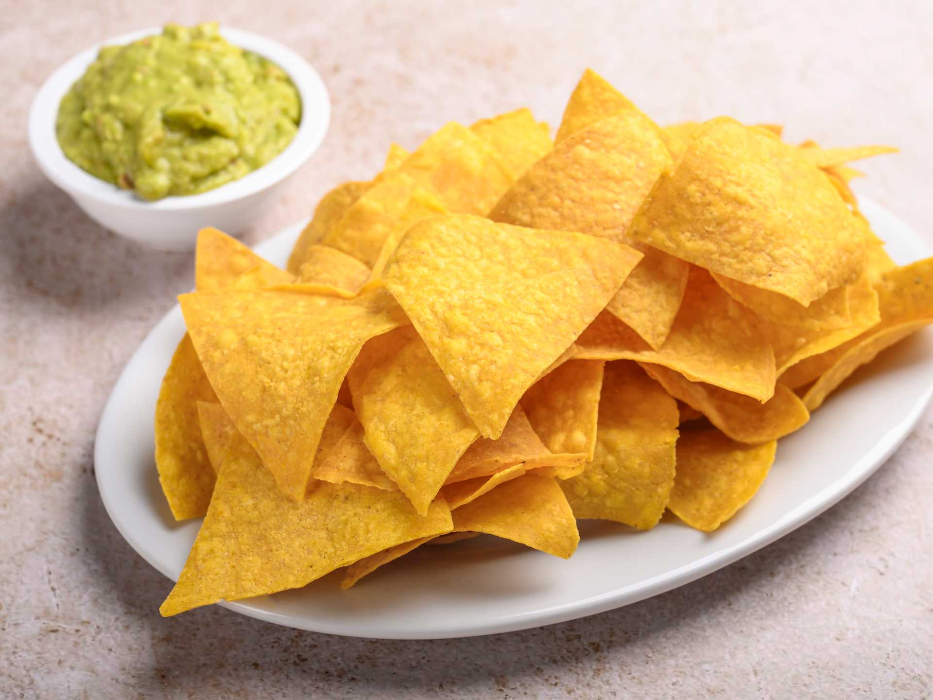 Chips & Guacamole