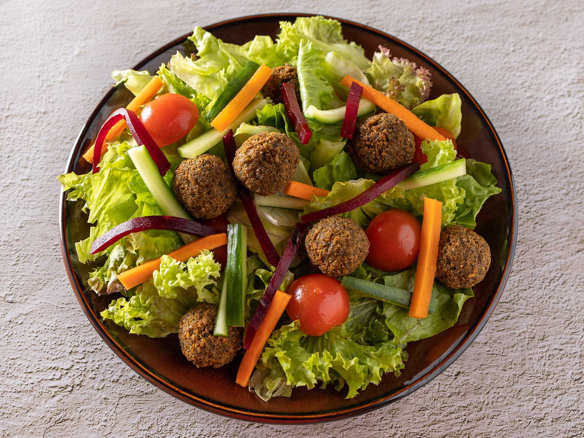 Falafel Salad
