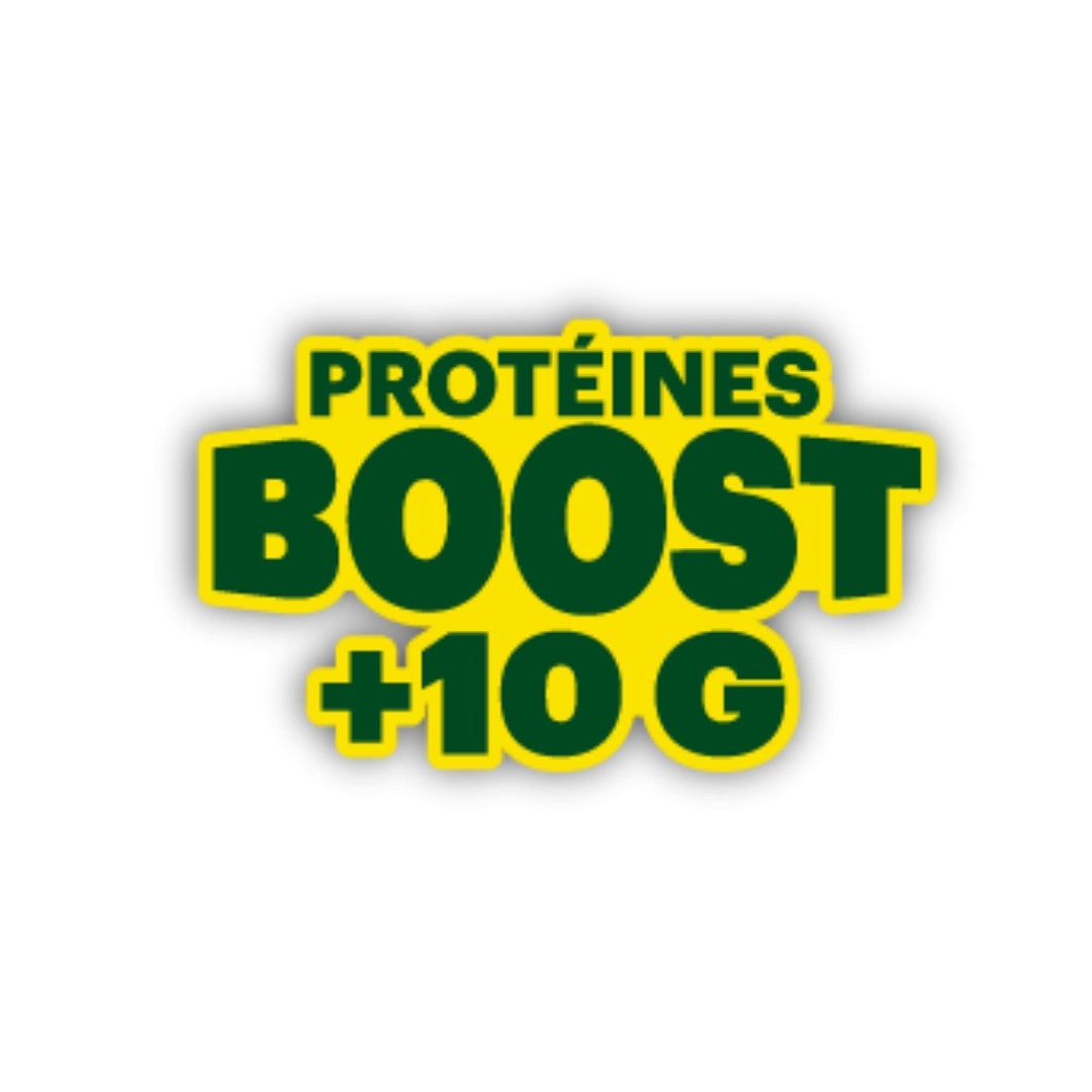 Protéine Boost +10g (+3 tranches de Dinde)
