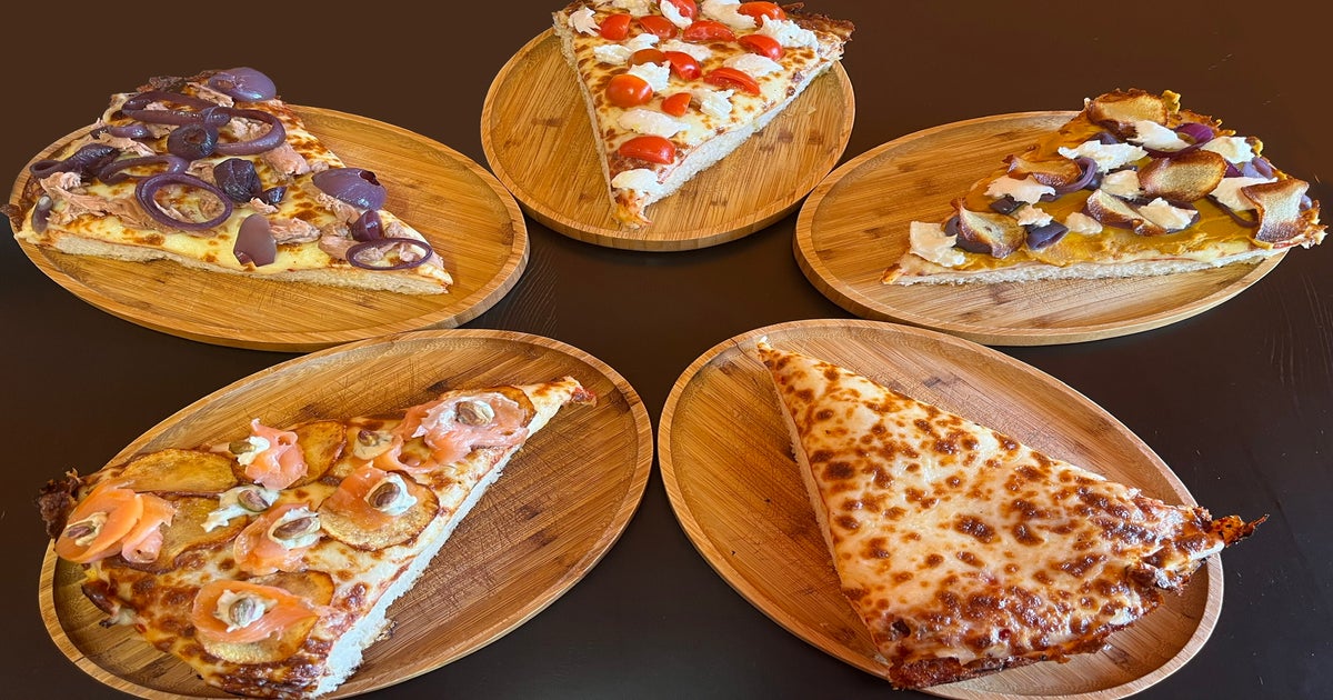 Pizzeria dei Portici Pizza alta gourmet consegna in zona Alzano