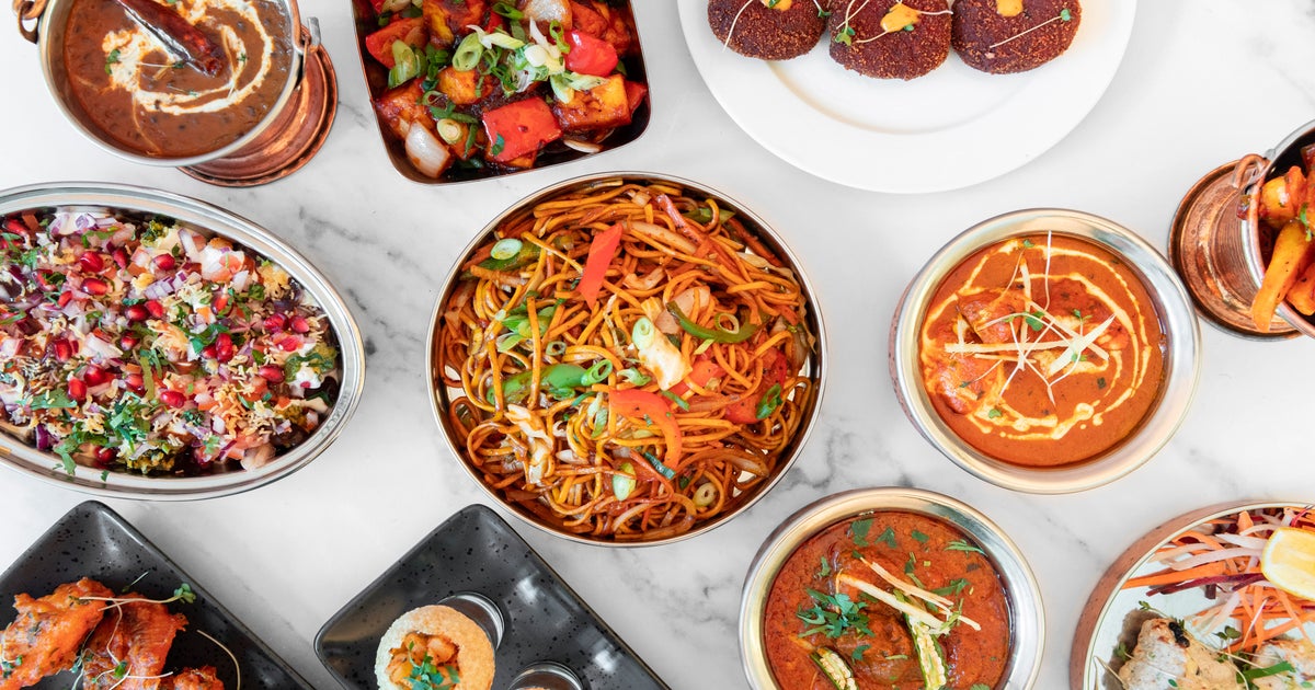 The Curry Club London delivery from Barkingside Order with Deliveroo