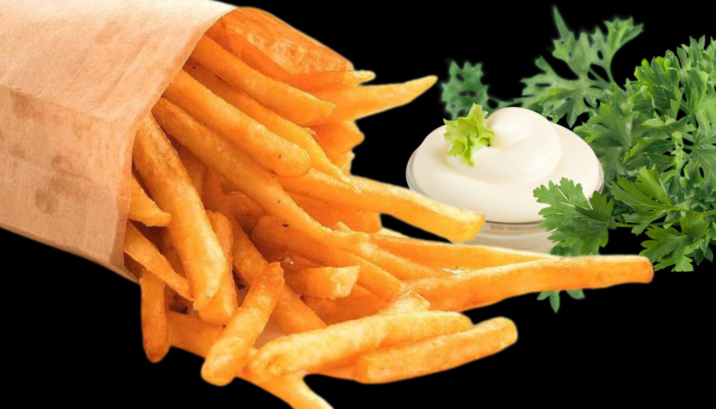 💥 Frites moyenne 🍟