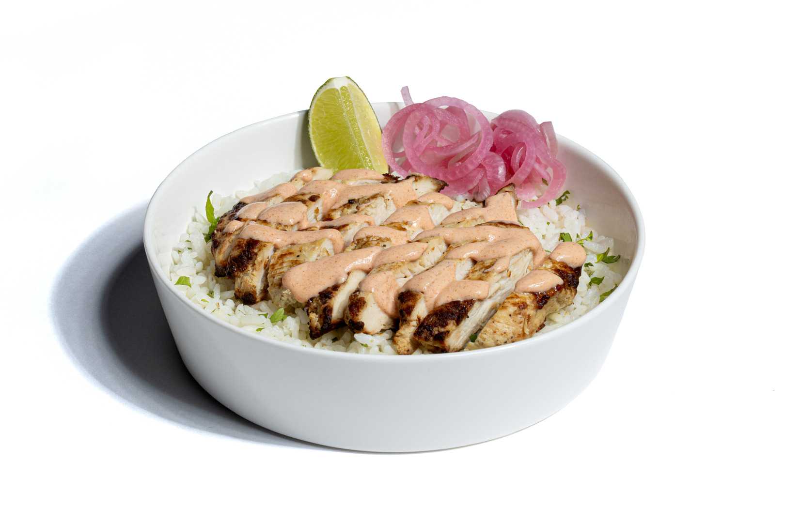 Super Grilled Chicken