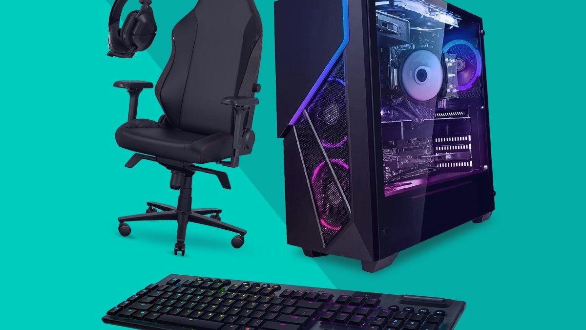 Gagne ton setup gaming