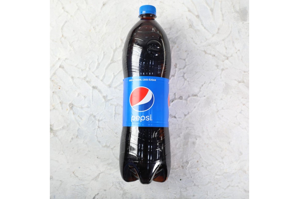 Large Pepsi