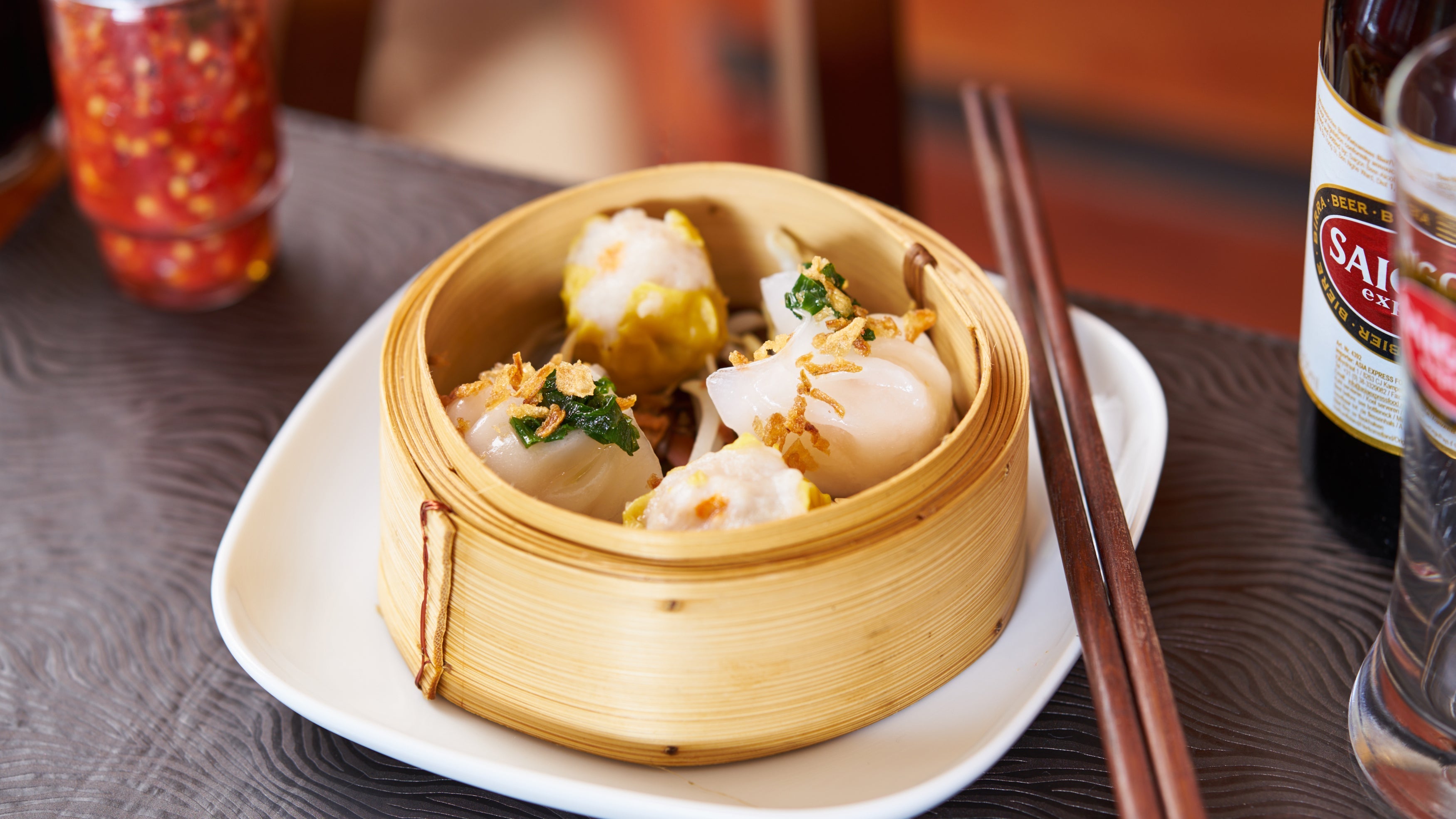 The Little Dumpling House delivery from Newcastle City Centre Order