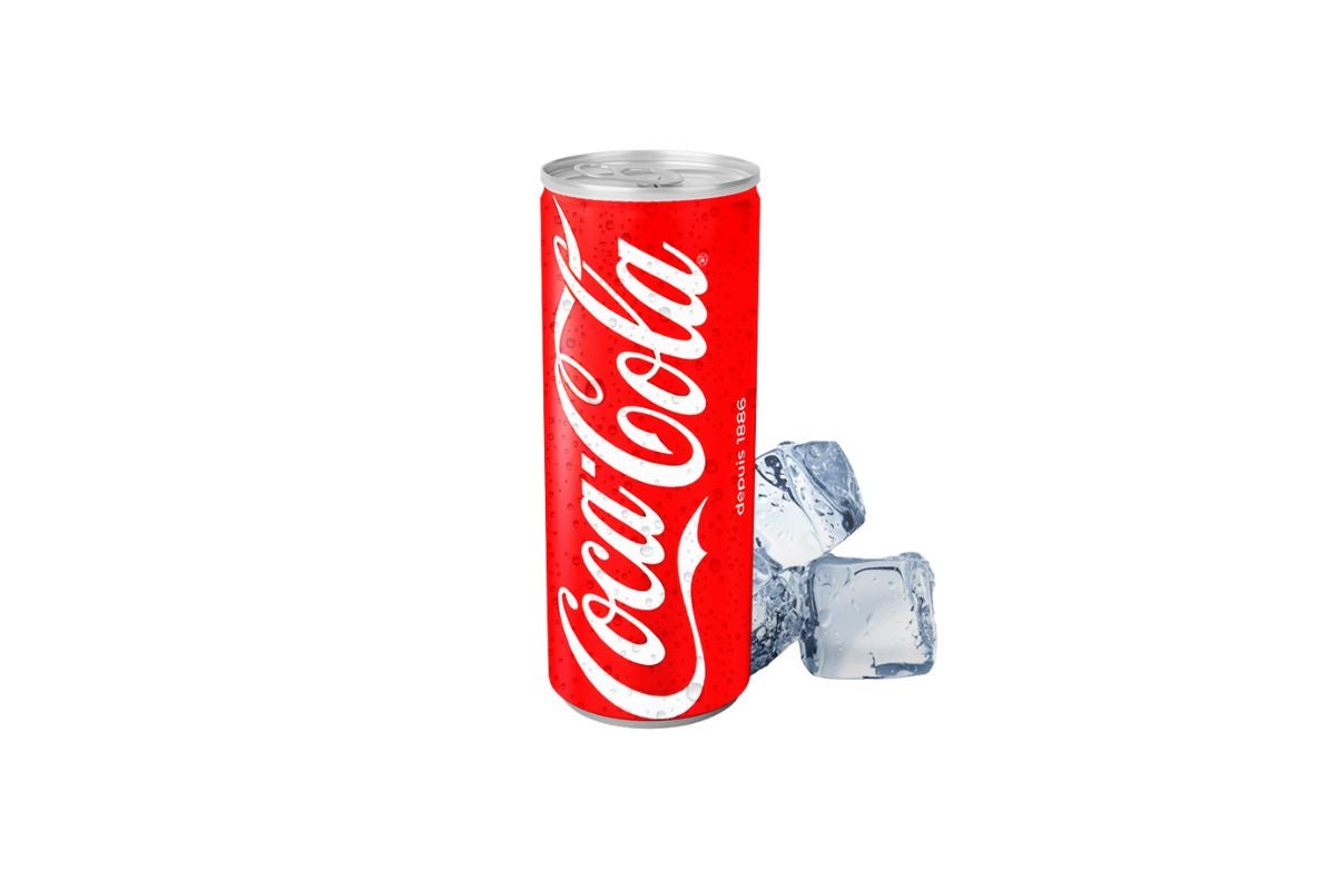 🥤 Coca-Cola 33 cL