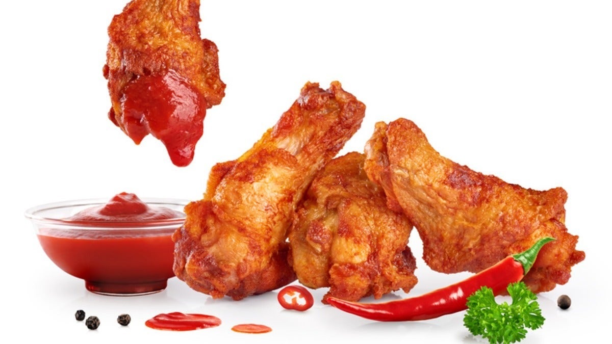 Chicken Wings 10 pièces