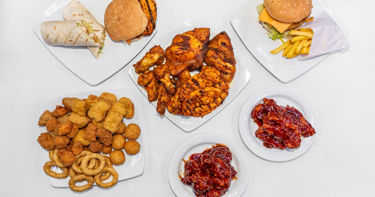 Chicken World - Pinner delivery from Eastcote - Order with Deliveroo