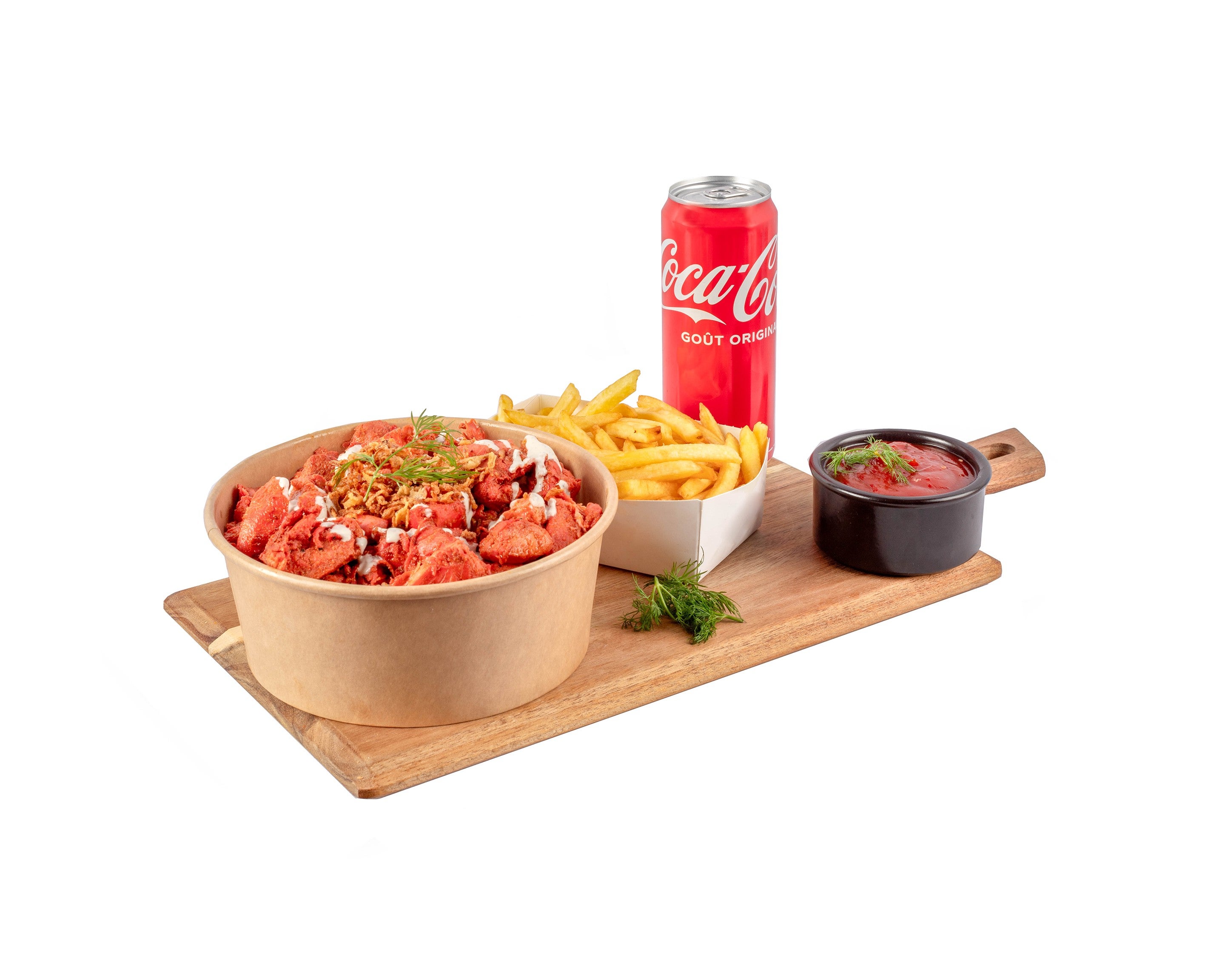 Riz tikka
