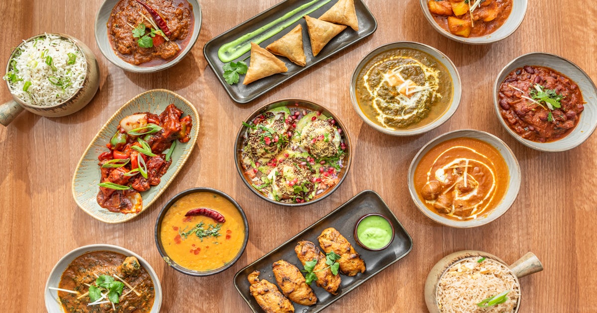 India Rasoi - 12 Main Parade delivery from Chorleywood and Heronsgate ...