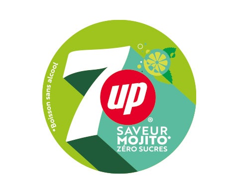 7UP® Mojito 50cl
